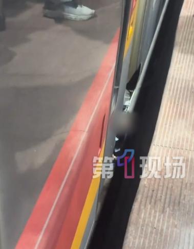米牛金融 事发深圳，小孩掉进高铁站台缝隙获救