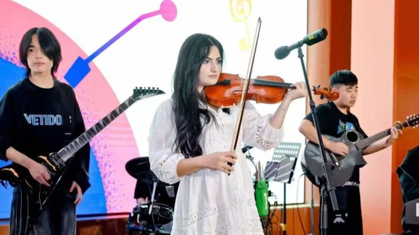 长春博时配资 这个“含洋量”颇高的街区，缘何让越来越多老外“种草”